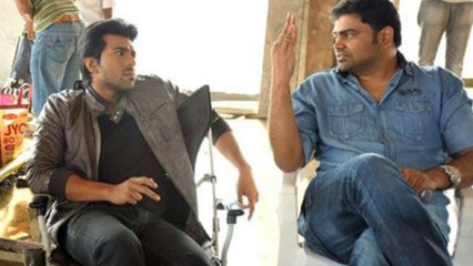 Ram Charan Next To Act In Vamsi Paidipally'S Movie