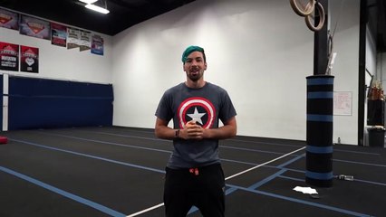 Stunts from Avengers Infinity War In Real Life (Marvel)