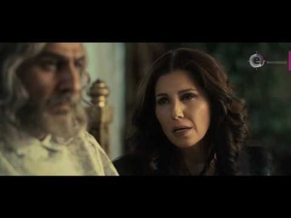 مصارحة الملكة الفارعة  للملك انمار ـ مقطع مسلسل...
