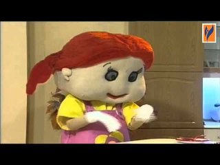 برنامج طبخ للأطفال الحلقة 7 السابعة - بطاطا بالبصل  | Cooking for Kids