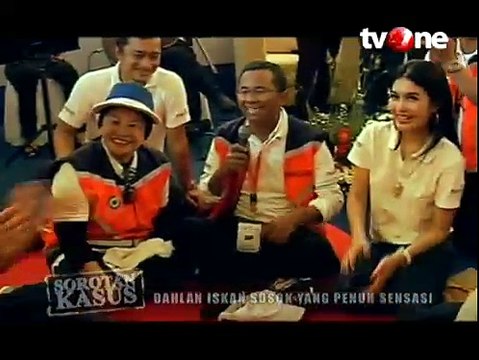 Dahlan (R)Iskan di Pusaran Korupsi (Bagian 1)