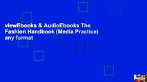 viewEbooks & AudioEbooks The Fashion Handbook (Media Practice) any format