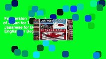 Full version  The Best of Japan for Tourists   Japanese for Beginners   English for Beginners