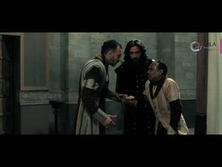 خطف الأميرة رمله ـ مقطع مسلسل أوركيديا ـ الحلقة 9