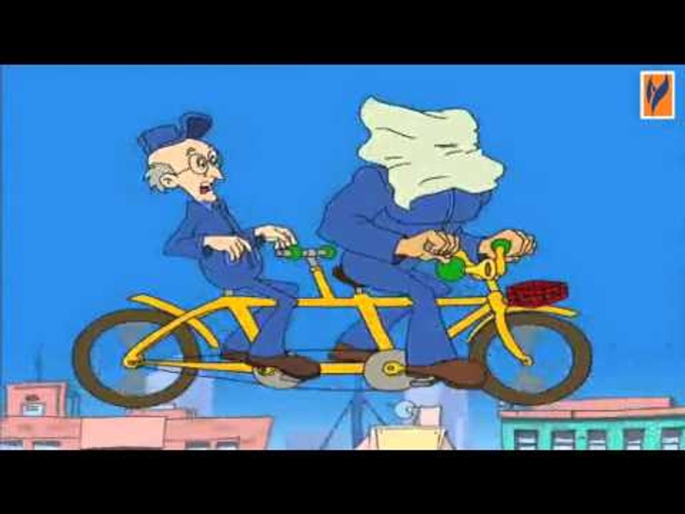 أفلام كرتون كليف هانغر العربي الحلقة 1 الأولى  | Cliffhanger Arabic cartoon HD
