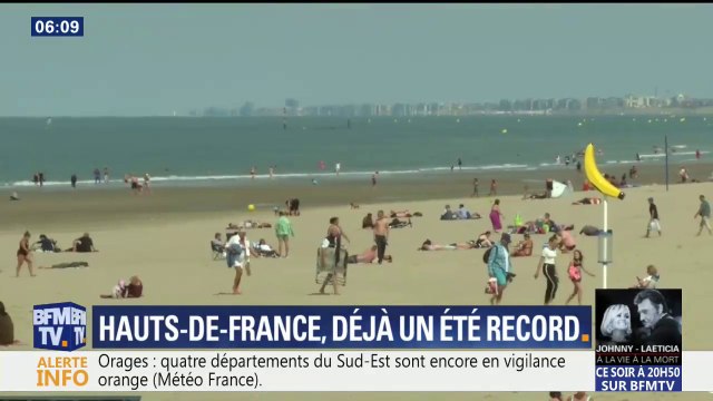 Les Hauts-de-France enregistrent un record de fréquentation cet été