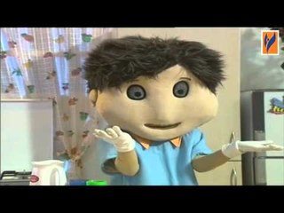 برنامج طبخ للأطفال الحلقة 23 الثالثة والعشرون - سندويش بالتوست الطري | Cooking for Kids