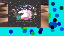 Popular to Favorit  2018-2019 2-Year Pocket Planner; Unicorns are Real: 2-Year Pocket Calendar
