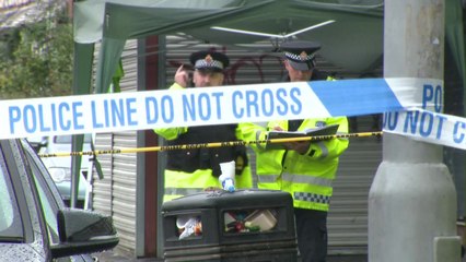 英 맨체스터 축제장 총 난사...어린이 등 12명 부상 / YTN