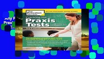 Any Format For Kindle  Cracking The Praxis (Core   Subject Assessments   Plt Exams), 3rd Edition