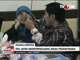 KPU Jatim Perpanjang Pendaftaran Calon Wali Kota Surabaya