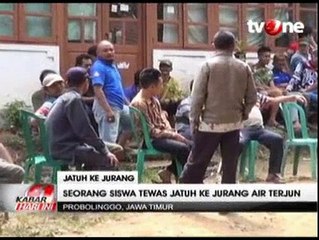 Terpeleset ke Jurang, Seorang Siswa SMK Tewas