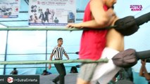 उत्तम र मनोज बिचको पट्का-पट्की : Nepali Wrestling : Uttam Bista Vs Manoj Parkour | WWE