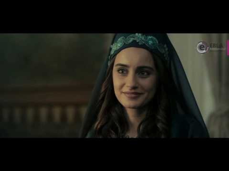 اهتمام الملك انمار بالاميرة رملة  ـ مقطع مسلسل...
