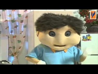 برنامج طبخ للأطفال الحلقة 3 الثالثة  - التفاح المخبوز| Cooking for Kids