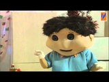 برنامج طبخ للأطفال الحلقة 12 الثانية عشر - سلطة سيزار | Cooking for Kids