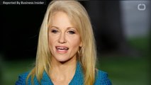 Kellyanne Conway Struggles Naming African-American White House Aides