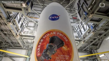 World's Fastest & Sun-Skimming Parker Solar Probe