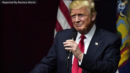 Trump Backs Harley Davidson Boycott