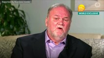 Thomas Markle Gives Interview Detailing Heated Phone Call With Prince Harry