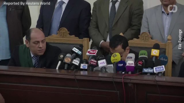 Court Jails Egyptian Muslim Brotherhood Leader For Life