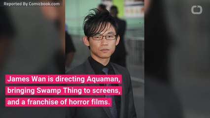 'Aquaman' Director James Wan Helped Direct 'The Nun'