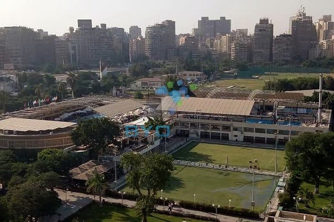 Apartment 330m For Rent Overlooking Shooting Club
