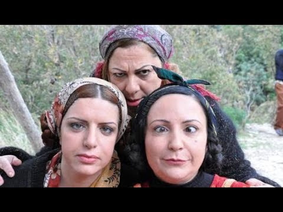 سكيتش مضحك لجودة وديبة - ضيعة ضايعة - HD