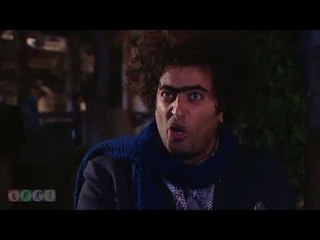 شعر جودة وقف من الرعبة - مشهد مضحك - ضيعة ضايعة HD