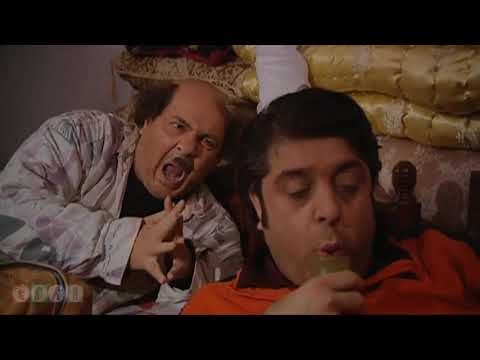 اسعد الرومنسي وسلنغو المزعج - مشهد مضحك - ضيعة ضايعة HD