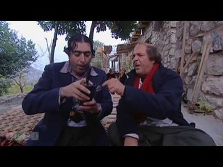 اسعد خشروف والشرط تلفون او راديو طرانسستوري - مشهد مضحك - ضيعة ضايعة HD