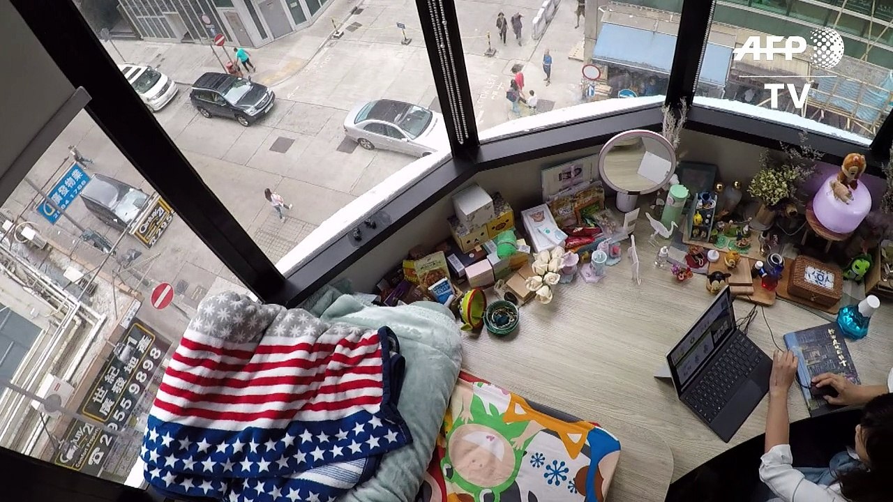 Klein und teuer - Hongkongs absurder Wohnungsmarkt