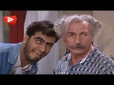 مشهد مضحك شفيق باسم ياخور يستفز أبو طمزة حسام تحسين بيك - مسلسل عيلة سبع نجوم