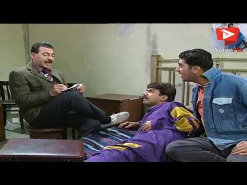 دكتور غريب الاطوار  - جمال العلي وباسم ياخور وا...
