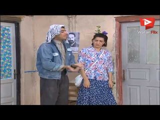 شفيق رايح يلم اصوات لابو طمزة من ام الطنافس  -  باسم ياخور  - عيلة سبع نجوم