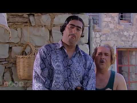 اسعد وجودة اجحش تنين بالضيعة من وجهة نظر حسان وابو نادر - ضيعة ضايعة - HD