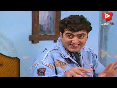 شفيق وغادة وولاد الحارة المشكلجية - باسم ياخور - شكران مرتجى - عيلة سبع نجوم