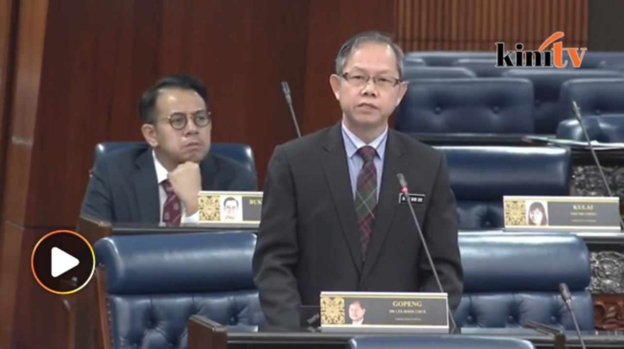 Adakah LGBT 'penyakit mental'? Ini jawab Dr Lee