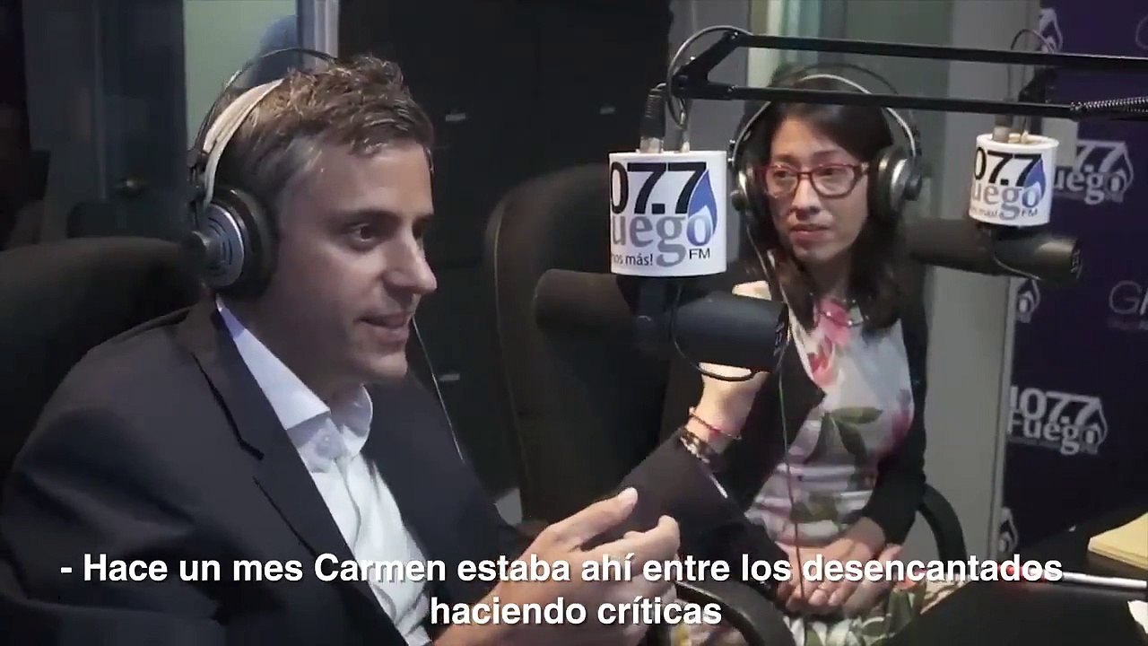 Carlos Calleja somos una fórmula sin pasado político.