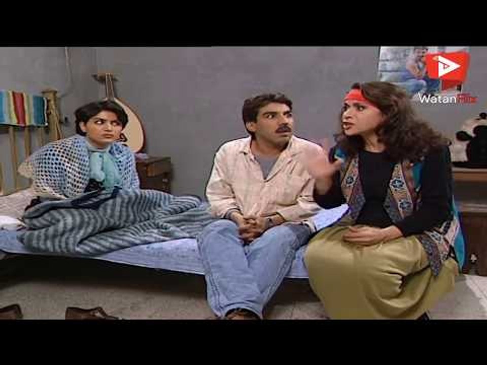 الرجال مو رجال اذا ما طعما مرتو سودة مضحك جدا ...