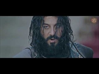 مبارزة الرشيد وشقيقه الهادي - قصي خولي - عابد فهد - مسلسل  هارون الرشيد