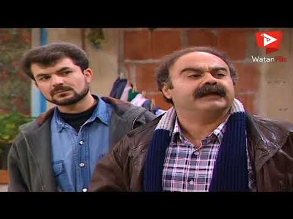 بديع متهم بالسرقة   ايمن رضا -  جرجس جبارة -  عيلة سبع نجوم