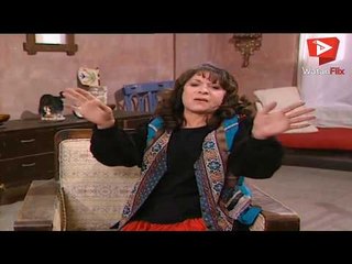 غادة حردانة وبديع جايب اخبار لبوران  - ايمن رضا  -  سامية الجزائري  -  عيلة سبع نجوم