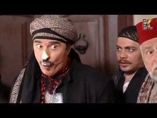 ابو عامر يتخلى عن عامر ويطرده خارج المنزل  - عطر الشام 3