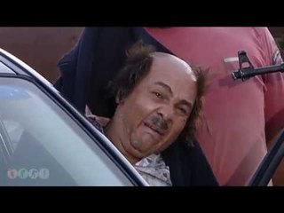 سكتش مضحك جودة يعلم أسعد قيادة السيارة - ضيعة ضايعة - HD