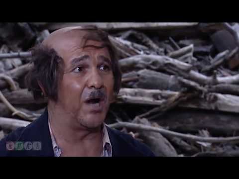 مشاهد مضحكة أسعد خشروف والبقرة - ضيعة ضايعة - HD