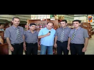 مسلسل اوعى تضحك الحلقة 12 الثانية عشر  | O3a Tedhak HD