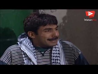 بديع احترق بمكان حساس - مشهد مضحك جداً - عيلة سبع نجوم HD