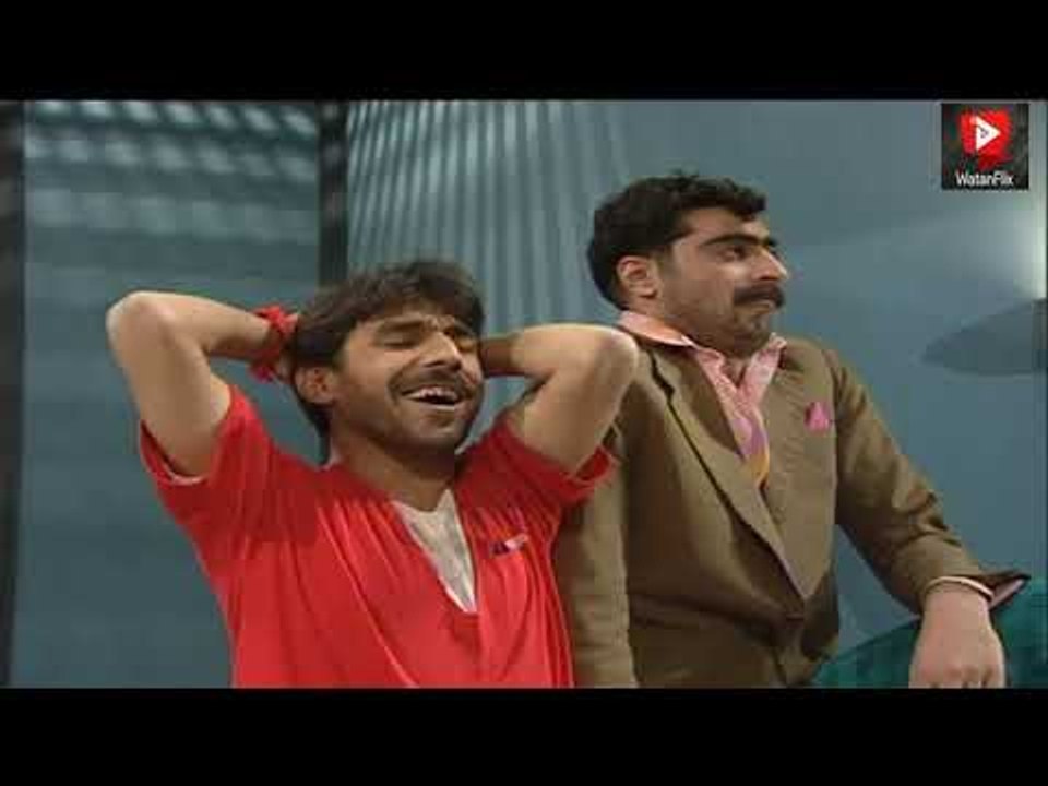 اجمل حلقات 6 نجوم ـ فردوس فوق الريح ـ سامية جزا...