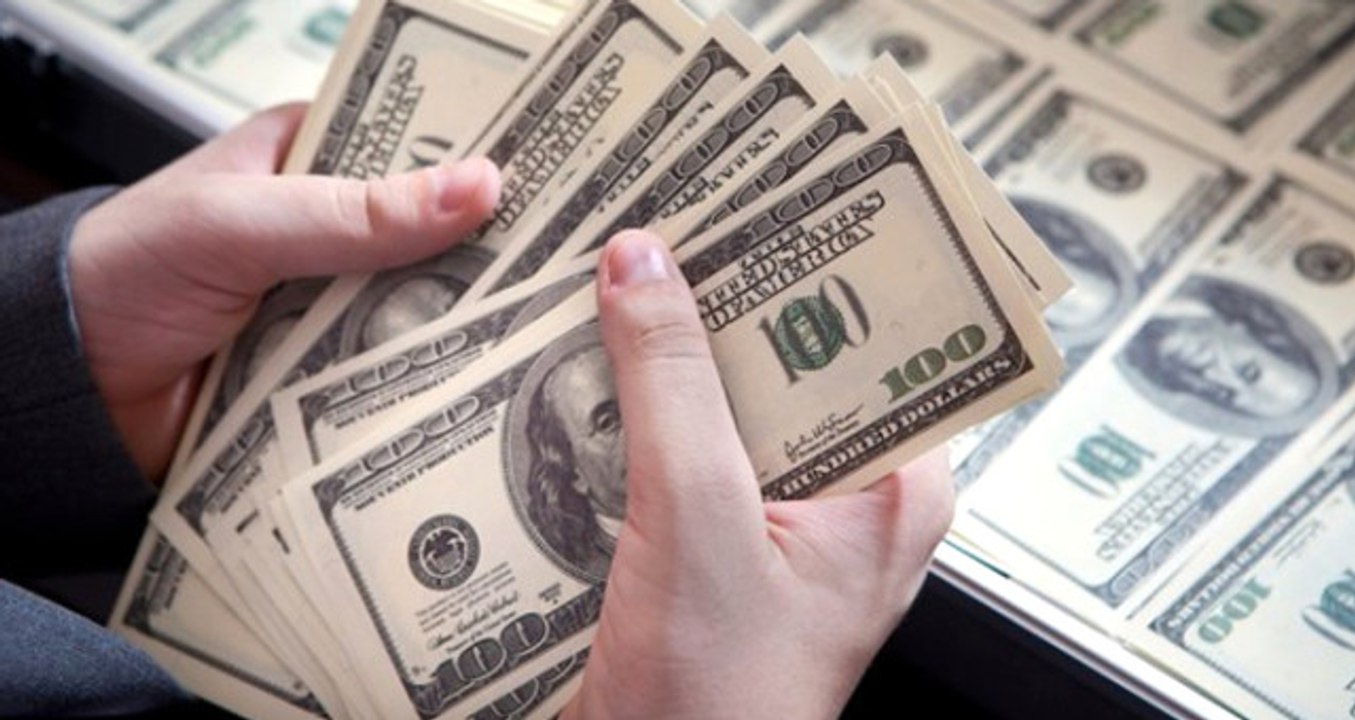 Gece Saatlerinde Ateşi Yükselen Dolar, Güne 6,65 Seviyesinde Başladı